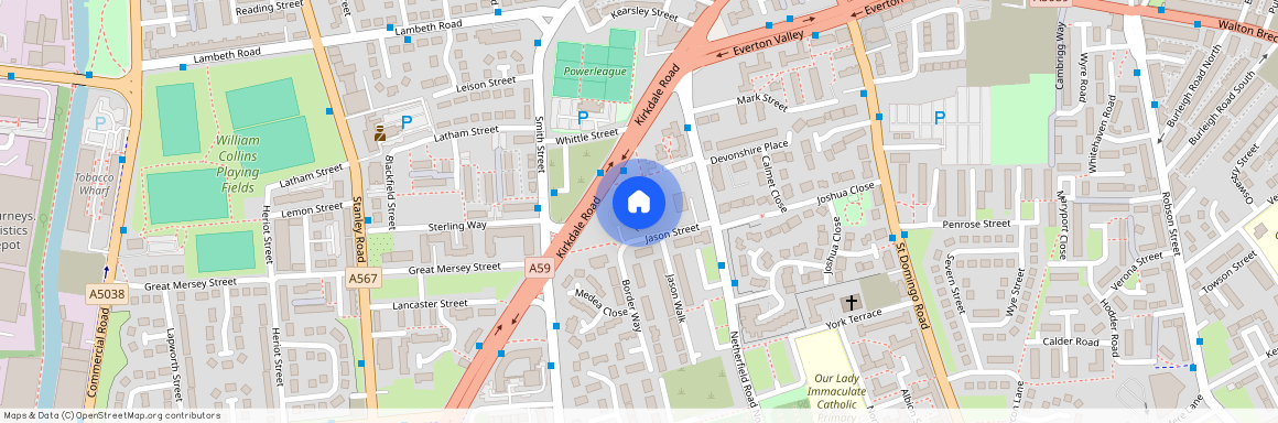 Apt 32 Crete TowerJason StreetLiverpool