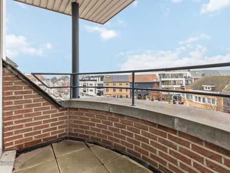 Appartement met 1 slpkr en terras in centrum Putte - Photo 4