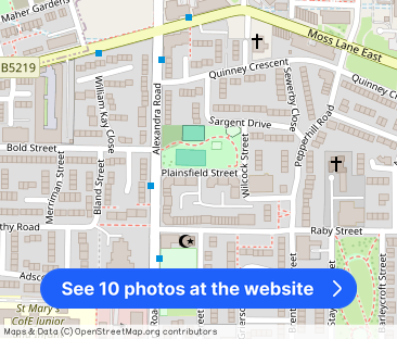 Plainsfield Street, Manchester, M16 - Photo 1