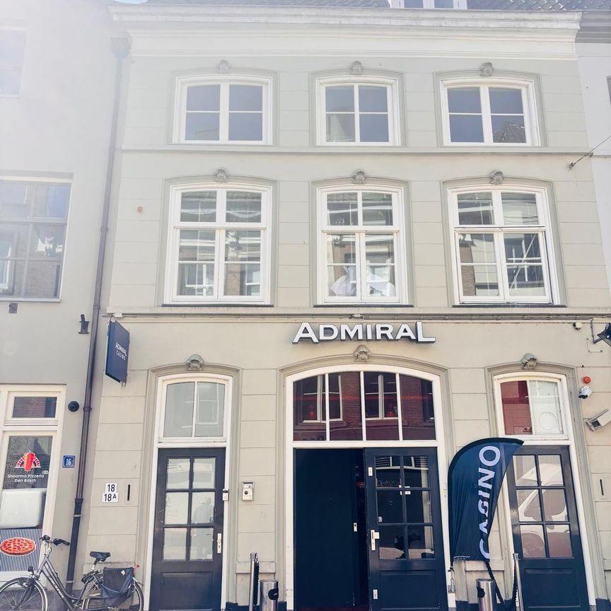 Te huur: Appartement Karrenstraat in Den Bosch - Foto 2