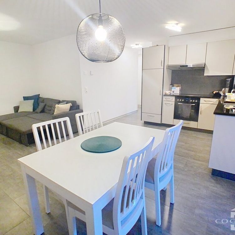 Appartement moderne de 3.5 pcs au 1er avec grand balcon - Foto 1