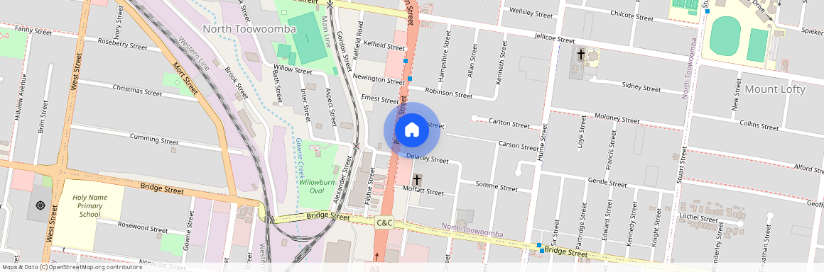 2/212 Ruthven Street, Qld 4350, North Toowoomba