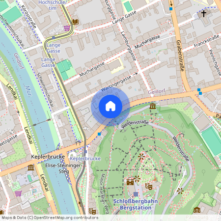 Wickenburggasse 26 u. 28, 8010, Graz