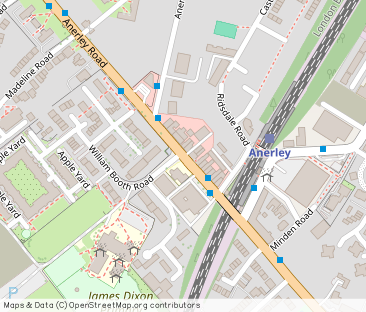 Anerley Road, LONDON, SE20 8AJ - Photo 1