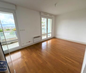 Appartement à louer 1 pièce 19.16m² - Photo 1