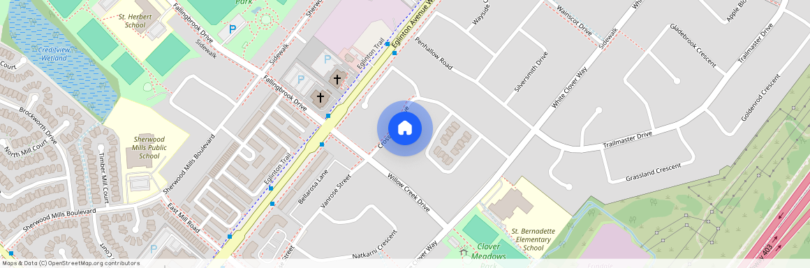 4650 Crosswinds Drive Unit# Basement, Mississauga