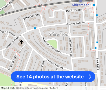 Bamburgh Crescent, Shiremoor, Newcastle upon Tyne - Photo 1