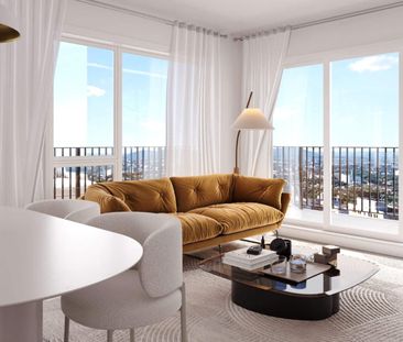 Appartement à louer, Québec (La Cité-Limoilou) - Photo 2