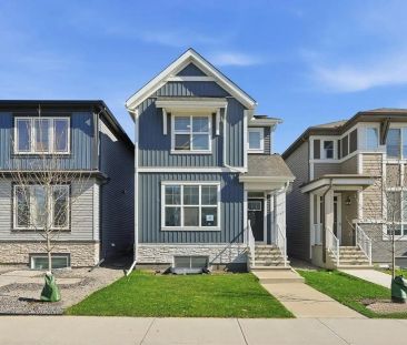 FOR RENT | 3-BEDROOM HOME WITH DOUBLE GARAGE | AMBLETON NW — 3 Bedr... - Photo 1