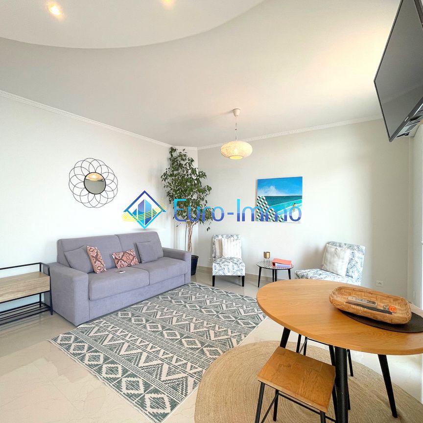 Location Appartement 2 pièces 35m² CAP D AIL 06320 - Photo 1