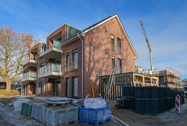 6657 - Raum für Ruhe & Design – hochwertige 2-Zimmer-Wohnung mit Terrasse - Photo 1