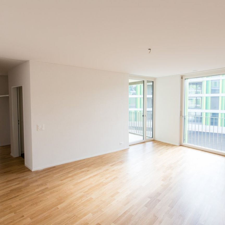 Moderne Singlewohnung in Lenzburg - Foto 1
