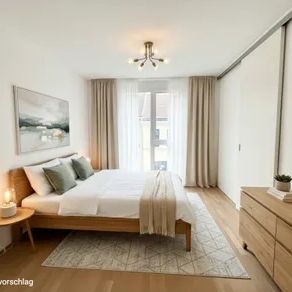 Hier ziehst als Erstes du ein: 2-Zimmer-Wohnung mit Balkon, 1100 Wien - Photo 3