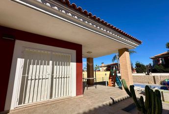 3 room luxury Detached House for rent in Bétera, Valencia