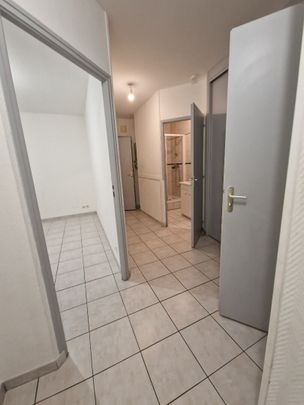 Location appartement 4 pièces, 80.50m², Les Garennes sur Loire - Photo 1