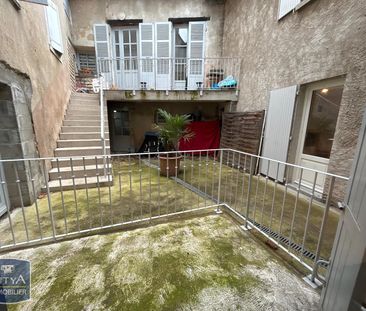 Location Appartement 2 pièces 40m² ANSE 69480 - Photo 5