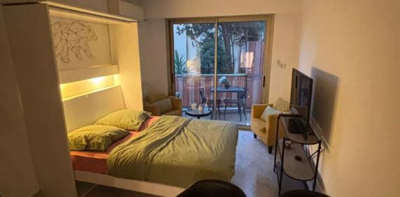 Studio meublé 21,15 m2 Cimiez - Photo 2