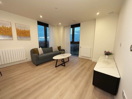 Room in a Shared Flat, Menara Point, E16 - Photo 1