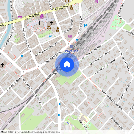 Rue de Favez 20, 1530, Payerne