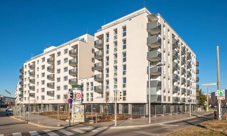 ++PROVISIONSFREI++ Hochwertiger 3-Zimmer Neubau-ZWEITBEZUG mit Loggia/Balkon! - Foto 4