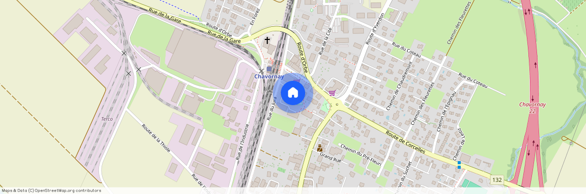 14e, rue du Jura, 1373 Chavornay