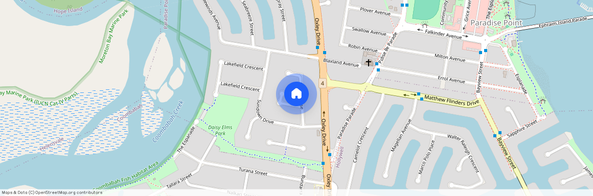 1/8 Maiala Close, Qld 4216, Paradise Point