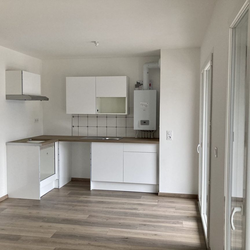 Location Appartement 3 pièces 57m² AMIENS 80000 - Photo 1