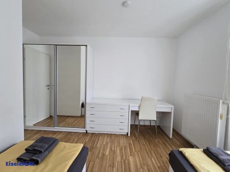 VOLLMÖBLIERTE 3-Zimmer zentral beim Hauptbahnhof!! - Photo 3