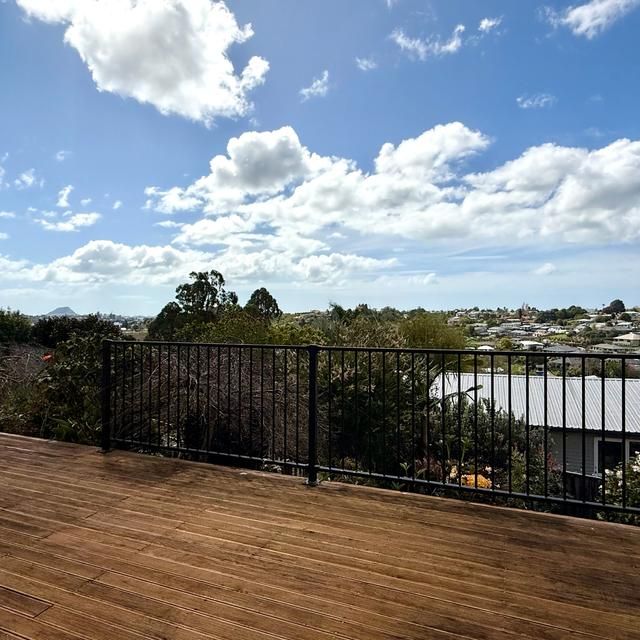 Elevated and peaceful, with Mount views from your deck - Photo 1