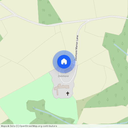 Dinmore Estate, HR4 8EE, Hereford