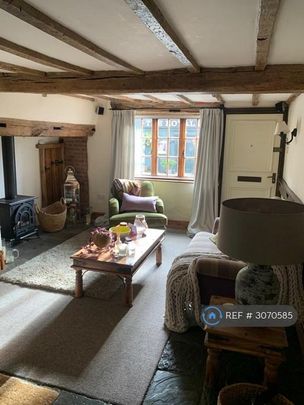 2 bedroom terraced house to rent - Photo 1