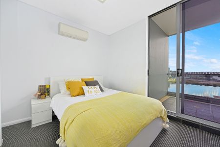 901/87 Shoreline Drive, Rhodes. - Photo 3