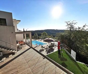 Location Maison Vence 5p - Photo 2