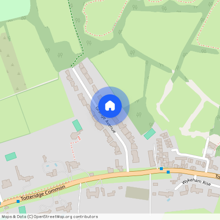 Grange Avenue, London