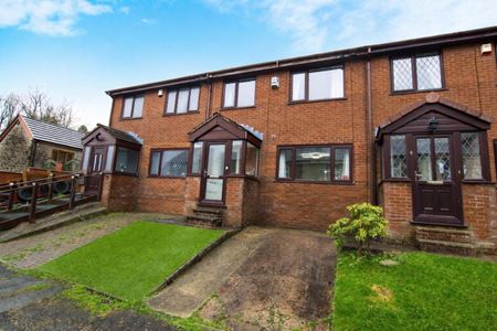 3 bedroom House To Let Total Size: 1012 SQ FT - Photo 4