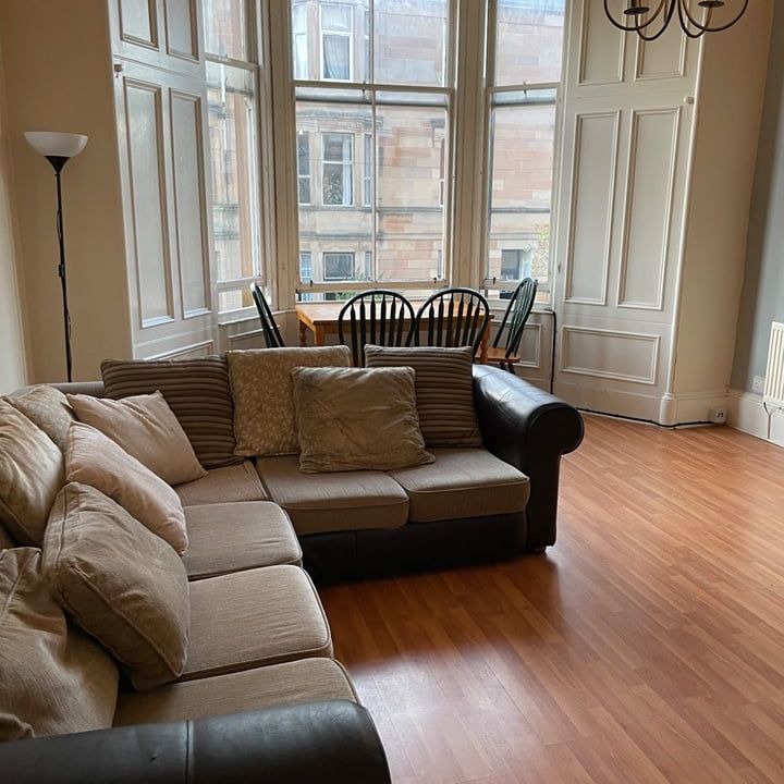 2 Bed Flat, Glasgow, G41 - Photo 1