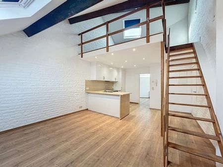 Appartement te huur - Foto 2