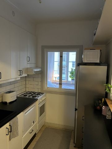 Södermalm - 2rok - 5mån - 18.400kr/mån - Photo 5