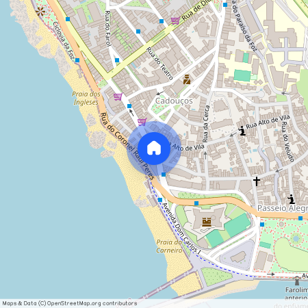 Rua da Senhora da Luz, Porto, Braga 4150-696