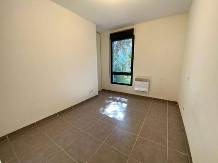 Location appartement récent 3 pièces 55.12 m² à Montpellier (34000) - Photo 3