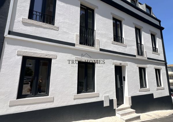 Apartamento T1 em Setúbal