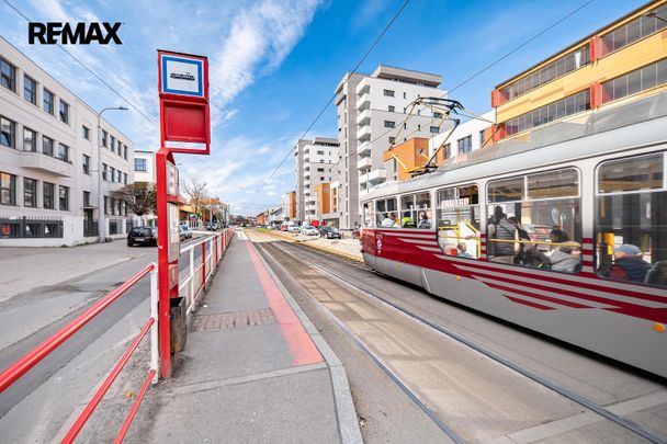 Pronájem bytu 1+kk a garsoniéry 29 m², Poděbradská 1067, Praha - Фото 1