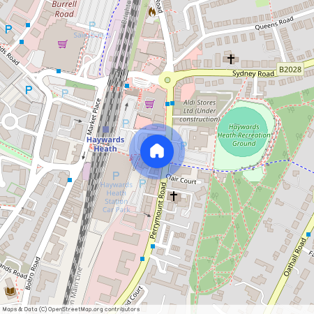 Clevelands, Perrymount Road, Haywards Heath, RH16 3BA