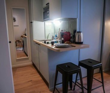 Appartement 1 pièce - - Photo 6