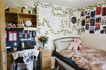 1 bedroom in a flat share to rent - Photo 4