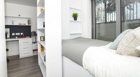 Studio to rent - Photo 2