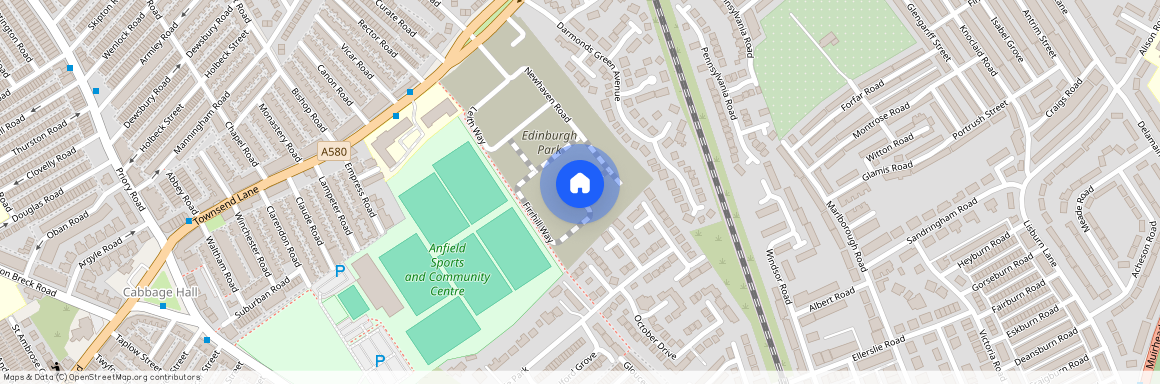 Firrhill Way, Liverpool, L6