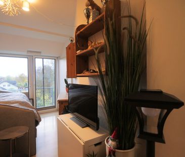 Helles Single-Appartement mit Aufzug in ruhigem Umfeld für Personen... - Photo 2