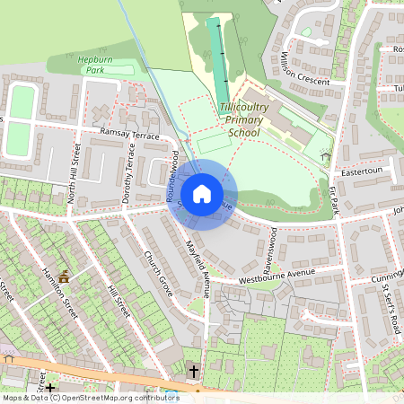 Stalker Avenue, Tillicoultry, FK13