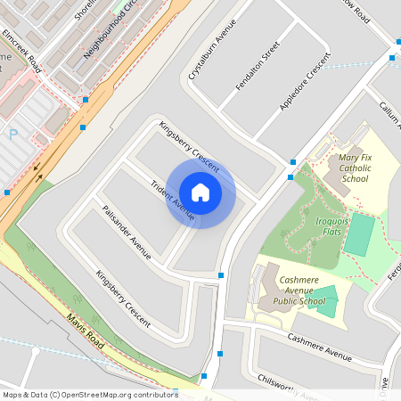 2541 Trident Avenue Unit# bsmt, Mississauga